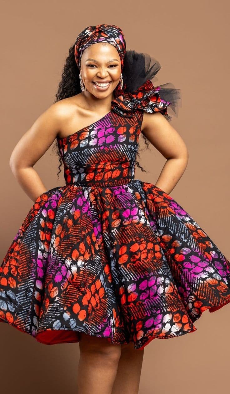African Wear