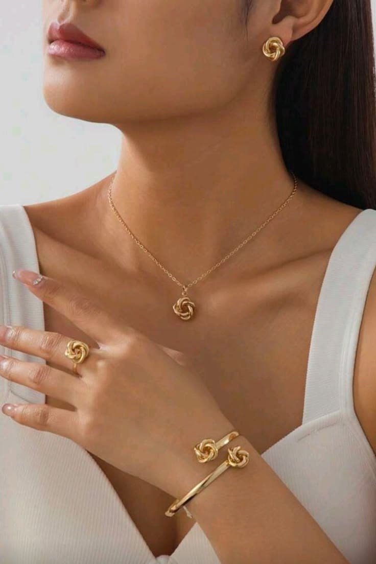 Elegant Jewelry